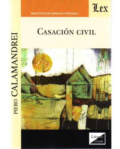 CASACIÓN CIVIL
