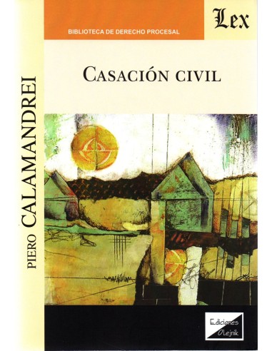 CASACIÓN CIVIL