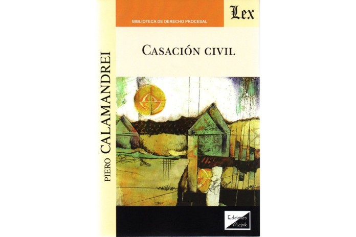 CASACIÓN CIVIL