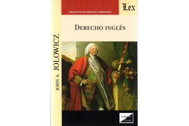 DERECHO INGLÉS