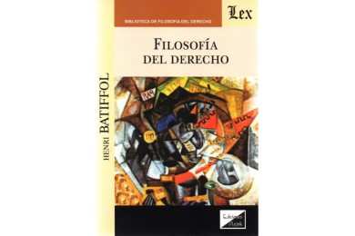 FILOSOFÍA DEL DERECHO