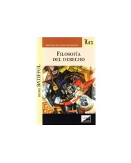 FILOSOFÍA DEL DERECHO