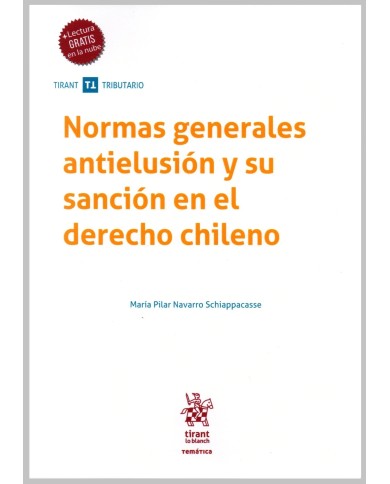 NORMAS GENERALES ANTIELUSIÓN Y SU SANCIÓN EN EL DERECHO CHILENO