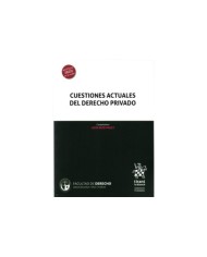 CUESTIONES ACTUALES DEL DERECHO PRIVADO