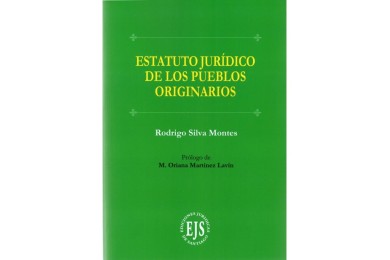 ESTATUTO JURÍDICO DE LOS PUEBLOS ORIGINARIOS