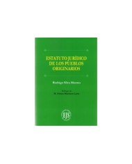 ESTATUTO JURÍDICO DE LOS PUEBLOS ORIGINARIOS