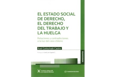 EL ESTADO SOCIAL DE DERECHO, EL DERECHO DEL TRABAJO Y LA HUELGA