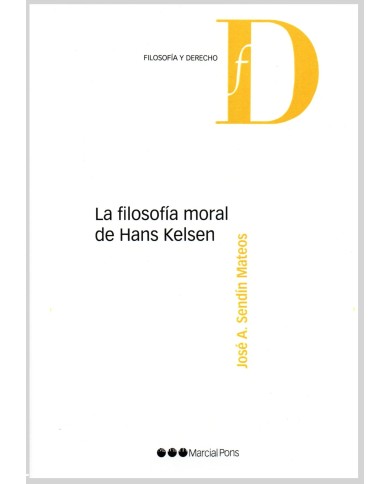 LA FILOSOFÍA MORAL DE HANS KELSEN