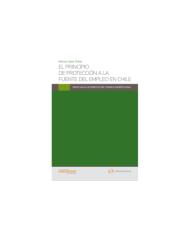 EL PRINCIPIO DE PROTECCIÓN A LA FUENTE DEL EMPLEO EN CHILE