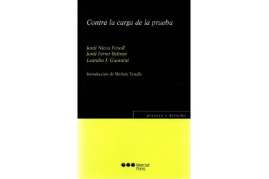 CONTRA LA CARGA DE PRUEBA