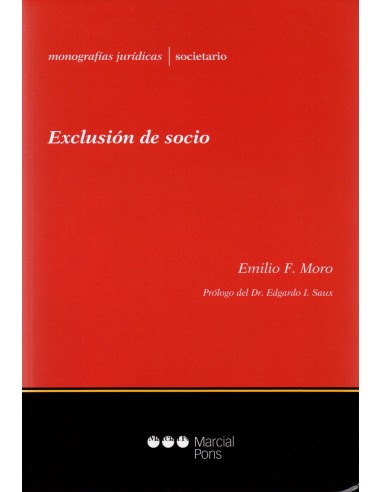 EXCLUSIÓN DE SOCIO