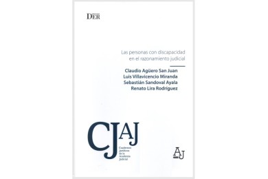LAS PERSONAS CON DISCAPACIDAD EN EL RAZONAMIENTO JUDICIAL