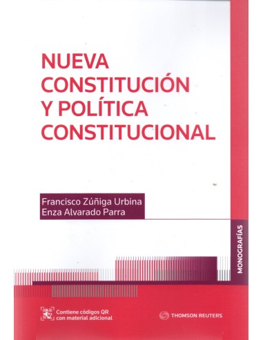 NUEVA CONSTITUCIÓN Y POLÍTICA CONSTITUCIONAL