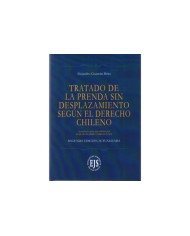 TRATADO DE LA PRENDA SIN DESPLAZAMIENTO SEGÚN EL DERECHO CHILENO