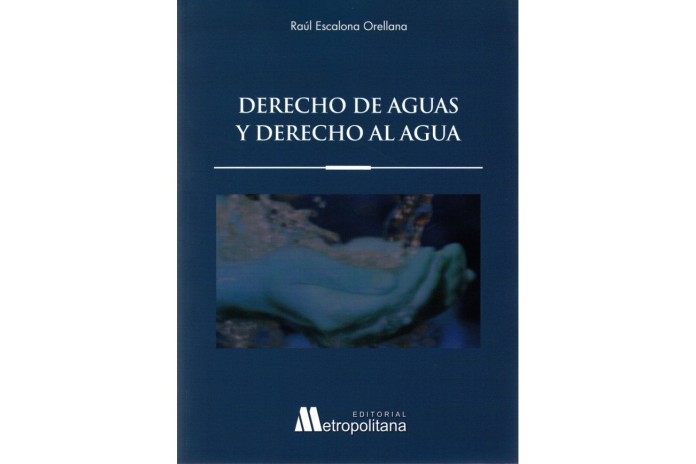 DERECHO DE AGUAS Y DERECHO AL AGUA