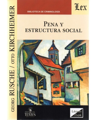 PENA Y ESTRUCTURA SOCIAL
