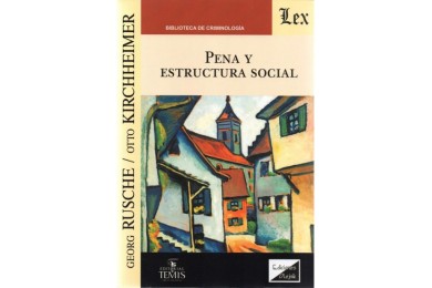 PENA Y ESTRUCTURA SOCIAL
