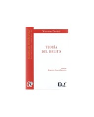 (61) TEORÍA DEL DELITO