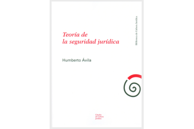 TEORÍA DE LA SEGURIDAD JURÍDICA