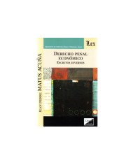DERECHO PENAL ECONÓMICO - ESCRITOS DIVERSOS