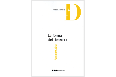 LA FORMA DEL DERECHO