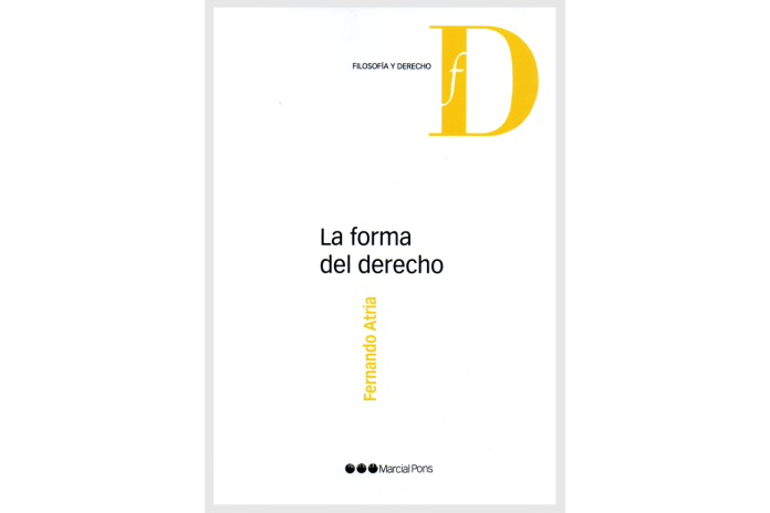LA FORMA DEL DERECHO