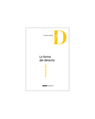 LA FORMA DEL DERECHO
