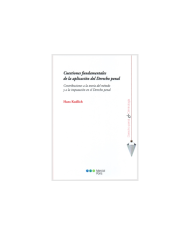 CUESTIONES FUNDAMENTALES DE LA APLICACIÓN DEL DERECHO PENAL - CONTRIBUCIONES A LA TEORÍA DEL MÉTODO Y A LA IMPUTACIÓN
