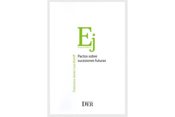 PACTOS SOBRE SUCESIONES FUTURAS