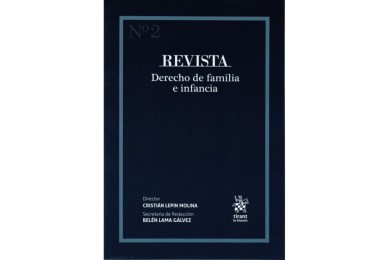 REVISTA DE DERECHO DE FAMILIA E INFANCIA N°2 - DOCTRINA Y JURISPRUDENCIA