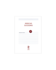 DERECHO SUCESORIO