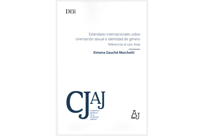 ESTÁNDARES INTERNACIONALES SOBRE ORIENTACIÓN SEXUAL E IDENTIDAD DE GÉNERO - REFERENCIAS AL CASO ATALA