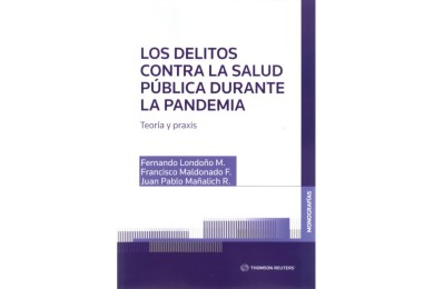 LOS DELITOS CONTRA LA SALUD PÚBLICA DURANTE LA PANDEMIA: TEORÍA Y PRAXIS