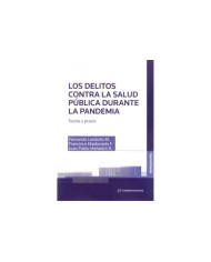 LOS DELITOS CONTRA LA SALUD PÚBLICA DURANTE LA PANDEMIA: TEORÍA Y PRAXIS