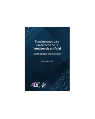 FUNDAMENTOS PARA UN DERECHO DE LA INTELIGENCIA ARTIFICIAL