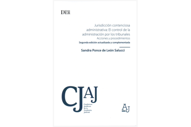JURISDICCIÓN CONTENCIOSA-ADMINISTRATIVA: EL CONTROL DE LA ADMINISTRACIÓN POR LOS TRIBUNALES. ACCIONES Y PROCEDIMIENTOS