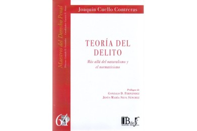 (64) TEORÍA DEL DELITO - MÁS ALLÁ DEL NATURALISMO Y EL NORMATIVISMO