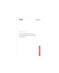 SEMILLEROS DE DERECHO PROCESAL - TRABAJOS GANADORES CONCURSO NACIONAL (2016 A 2019)