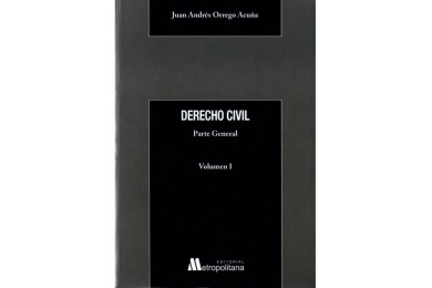 DERECHO CIVIL - PARTE GENERAL - VOLUMEN I