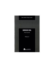 DERECHO CIVIL - PARTE GENERAL - VOLUMEN I