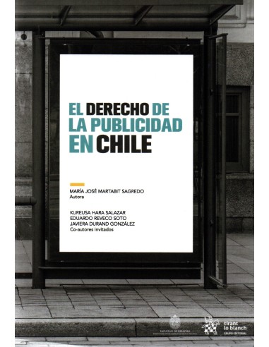 EL DERECHO DE LA PUBLICIDAD EN CHILE