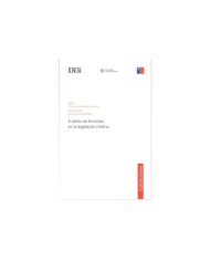 EL DELITO DE FEMICIDIO EN LA LEGISLACIÓN CHILENA