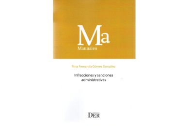 INFRACCIONES Y SANCIONES ADMINISTRATIVAS