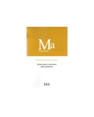 INFRACCIONES Y SANCIONES ADMINISTRATIVAS