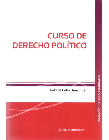 CURSO DE DERECHO POLÍTICO