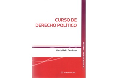 CURSO DE DERECHO POLÍTICO