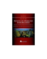 REVISTA DE DERECHO INMOBILIARIO - AÑO 5 - 2021