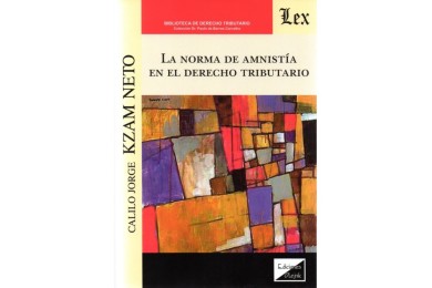 LA NORMA DE AMNISTÍA EN EL DERECHO TRIBTUARIO