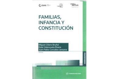FAMILIAS, INFANCIA Y CONSTITUCIÓN