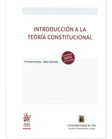 INTRODUCCIÓN A LA TEORÍA CONSTITUCIONAL
